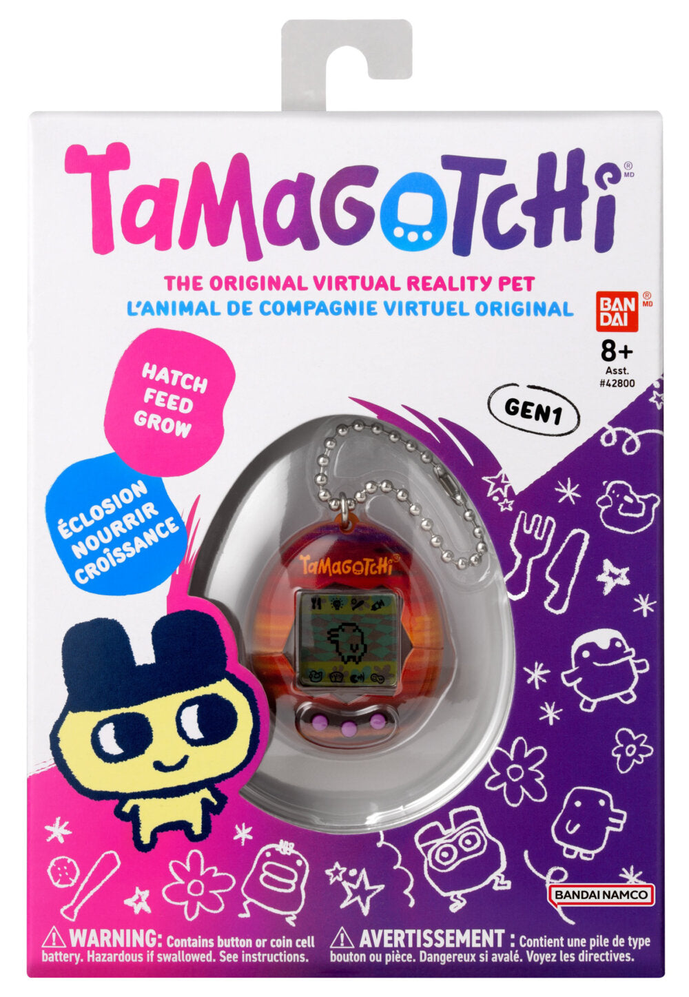 Tamagotchi Original (Sunset)