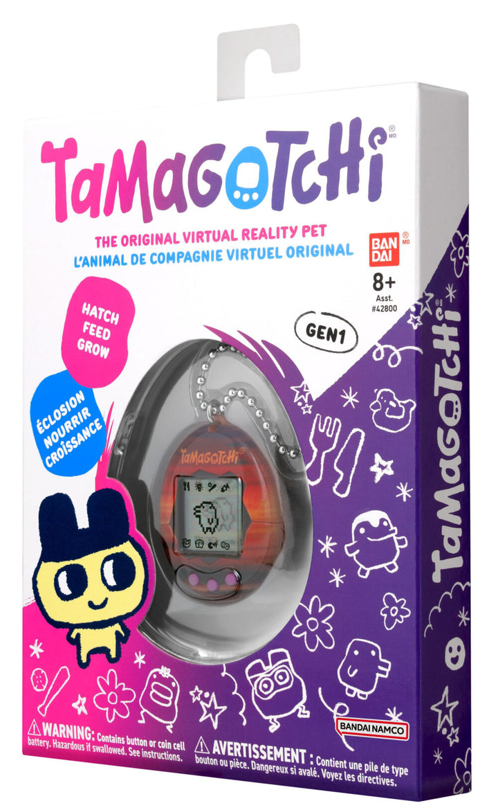 Tamagotchi Original (Sunset)