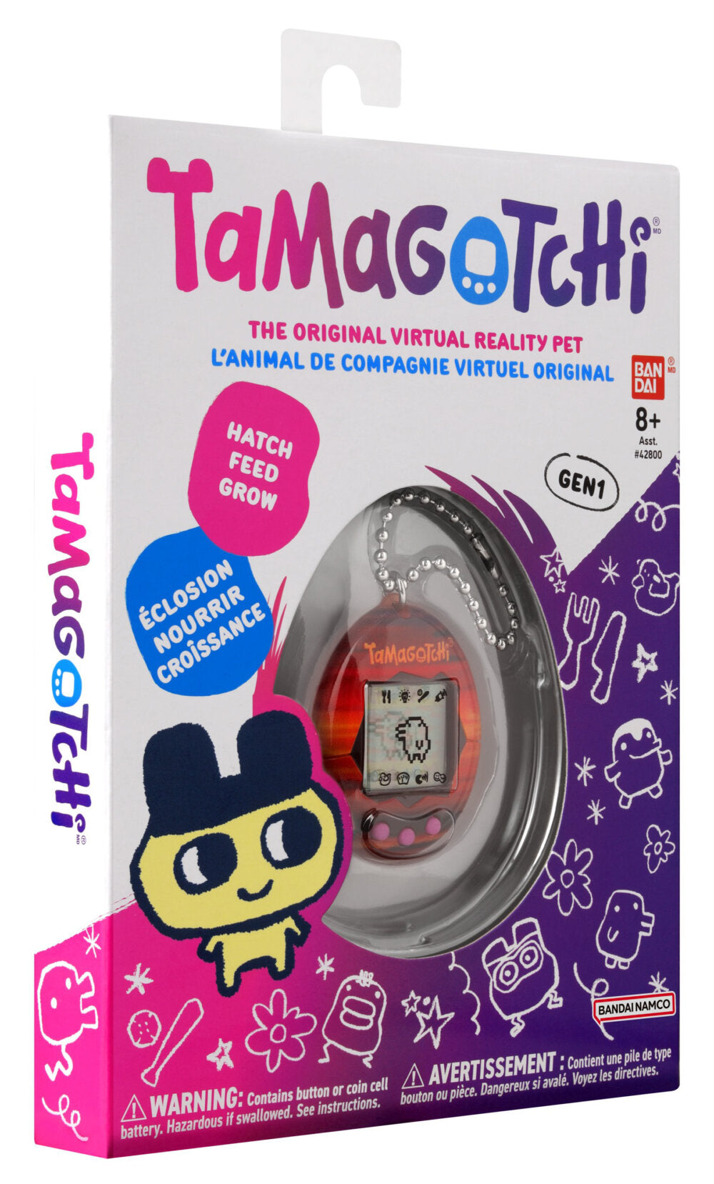 Tamagotchi Original (Sunset)