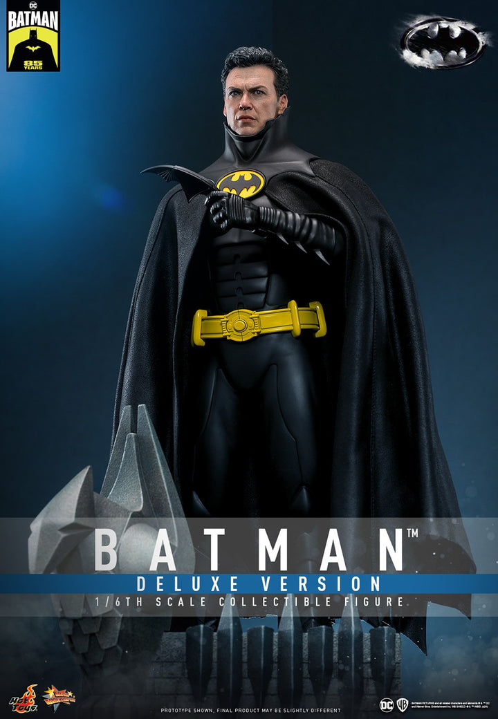 Hot Toys Batman Returns Batman Deluxe 1/6th Scale Figure