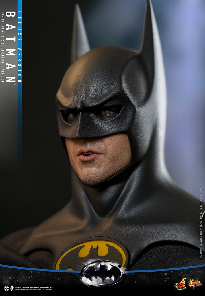 Hot Toys Batman Returns Batman Deluxe 1/6th Scale Figure