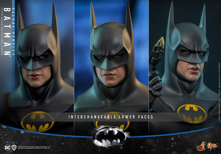 Hot Toys Batman Returns Batman Deluxe 1/6th Scale Figure