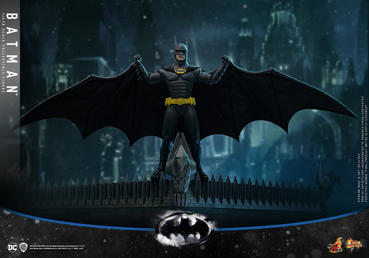 Hot Toys Batman Returns Batman 1/6th Scale Figure