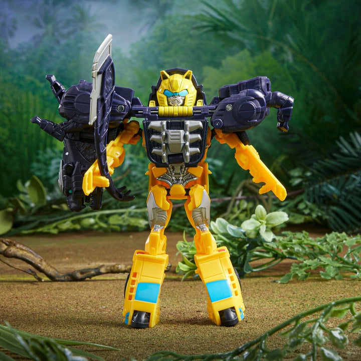 Transformers Rise Of The Beast Bumblebee Combiner (2 Pack)