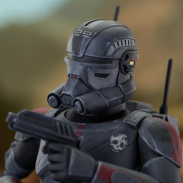 Star Wars: The Bad Batch Echo 1/7 Scale Bust