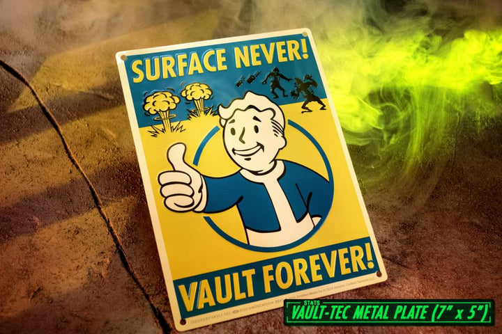 Fallout (TV Series) Lucy's Dwellers Kit