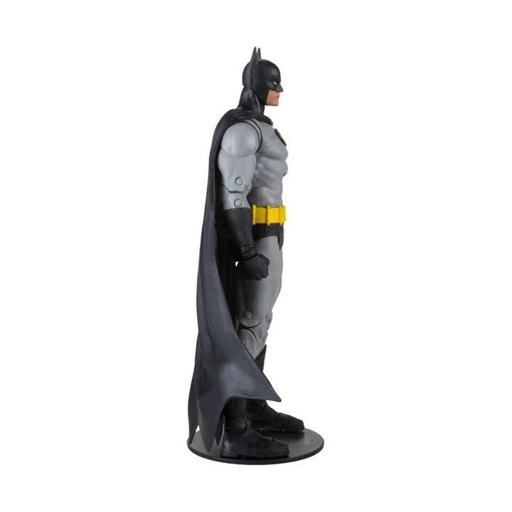 McFarlane Batman Knightfall DC Multiverse Batman (Black & Grey) 7" Action Figure