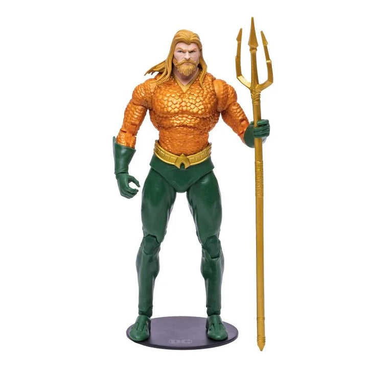 McFarlane DC Multiverse Aquaman (Endless Winter) 7" Action Figure