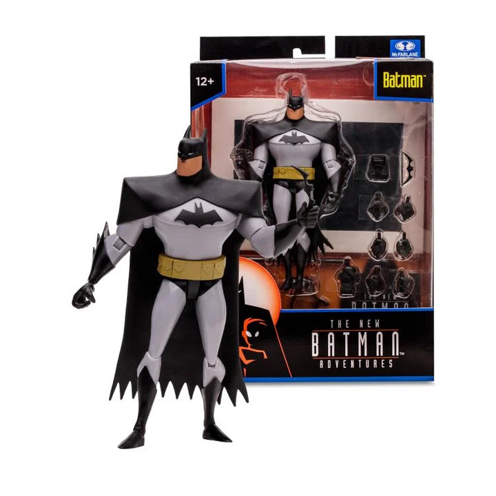 McFarlane The New Batman Adventures Batman 6" Action Figure