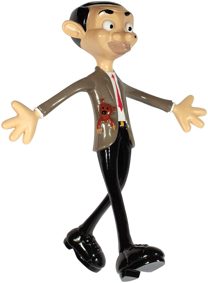 Ty Mr Bean Bendable Figure