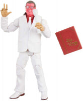 WWE Legends Elite Brother Love Figure