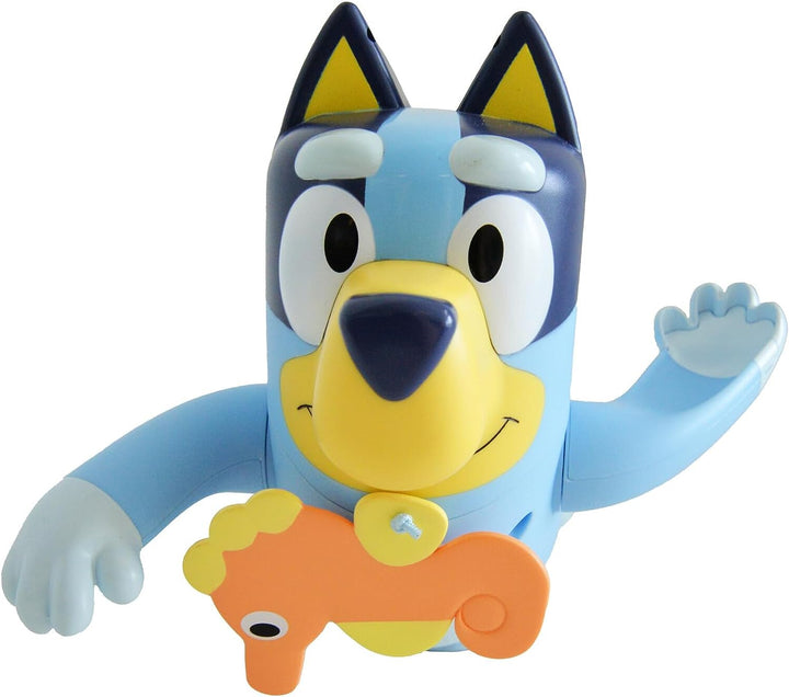 TOMY Toomies Swimming Bluey Bath Toy