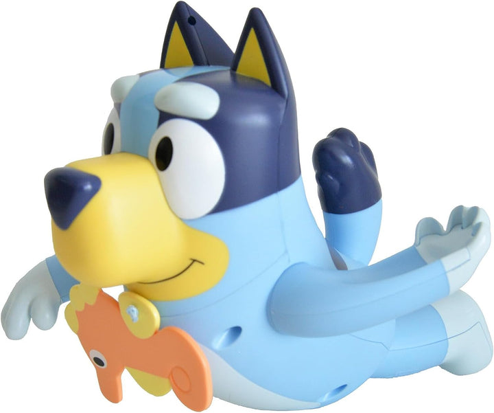 TOMY Toomies Swimming Bluey Bath Toy