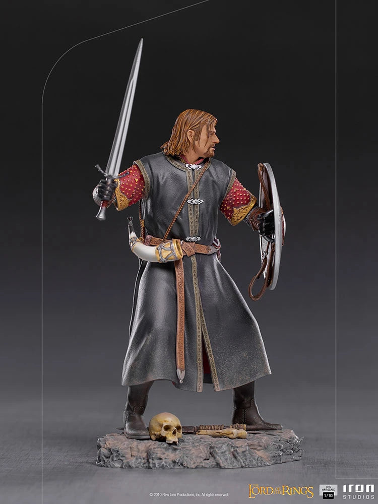 Iron Studios The Lord of the Rings 1/10 Scale Limited Edition Boromir Statue