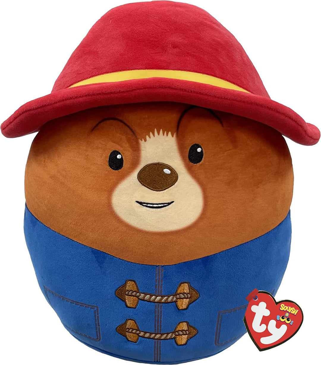 Ty SquishaBoo 14"  Paddington Bear Plush