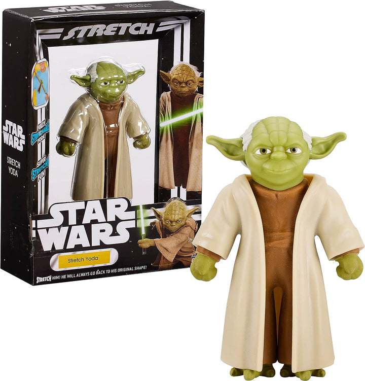 Star Wars Stretch Yoda Figure