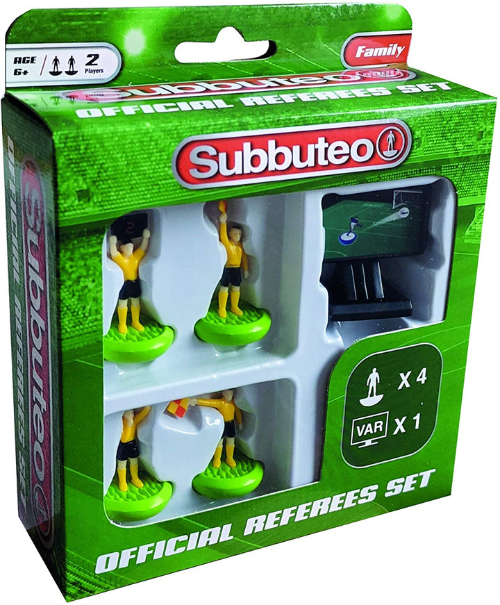 Subbuteo Referee Set