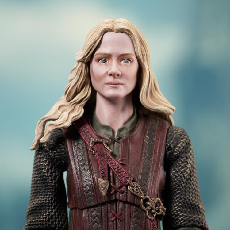 The Lord of the Rings Eowyn of Rohan Deluxe 7" Action Figure