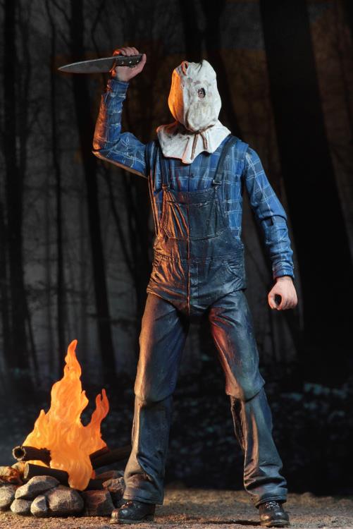 NECA Friday the 13th Part 2 Ultimate Jason 7" Action Figure