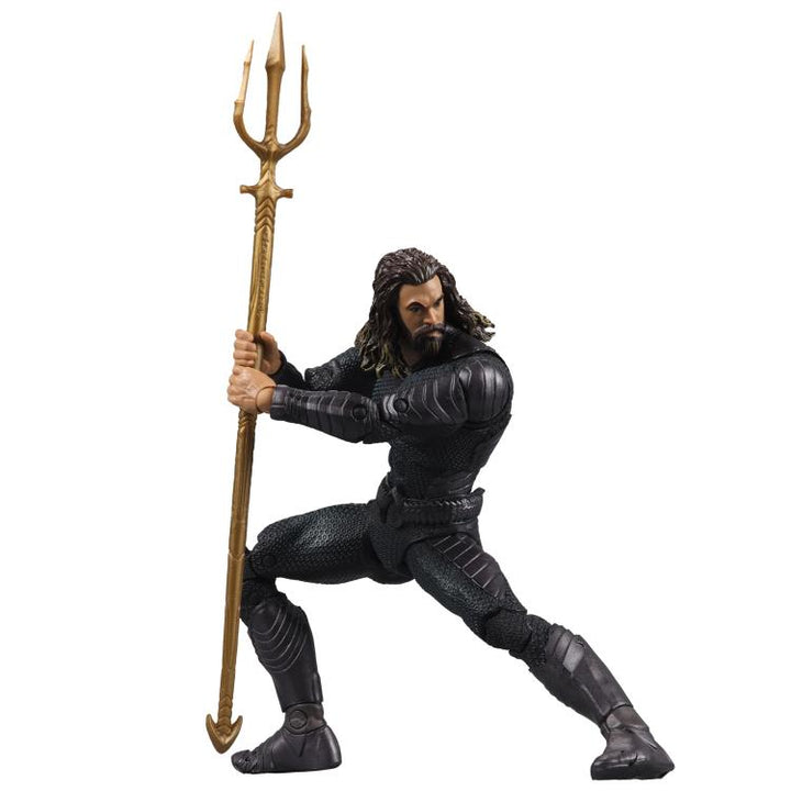 McFarlane Aquaman and the Lost Kingdom DC Multiverse Aquaman (Stealth Suit) Action Figure *Coming Soon