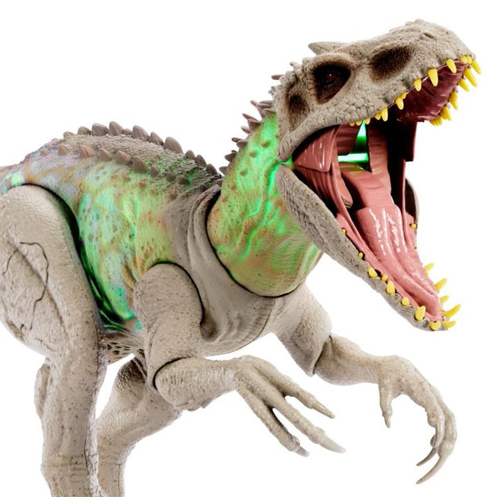 Jurassic World Camouflage 'n Battle Indominus Rex Dinosaur Action Figure