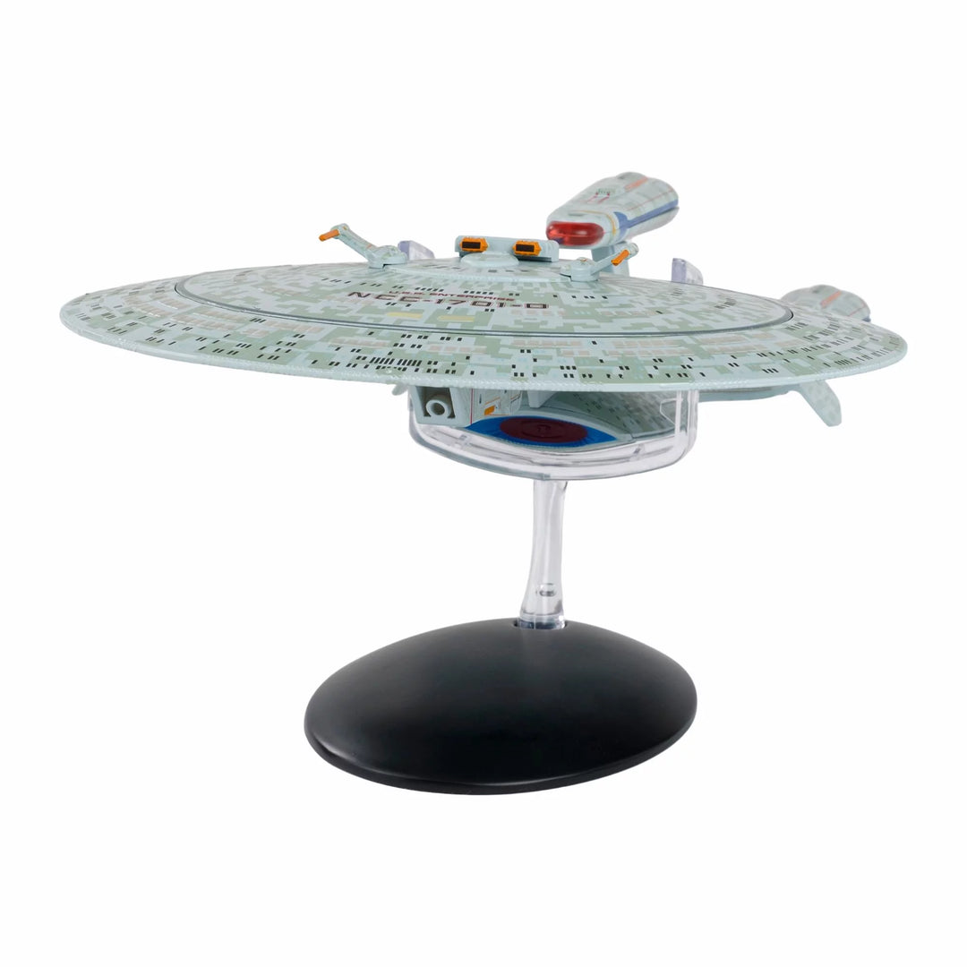 Star Trek USS Enterprise NCC-1701-D Dreadnought Diecast Replica