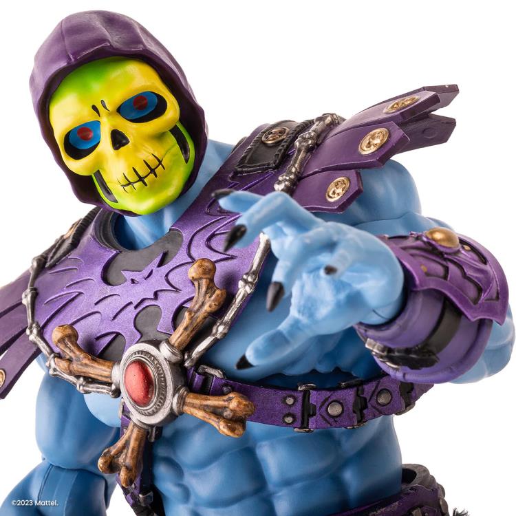 Mondo Masters of the Universe Skeletor 1/6 Scale Figure
