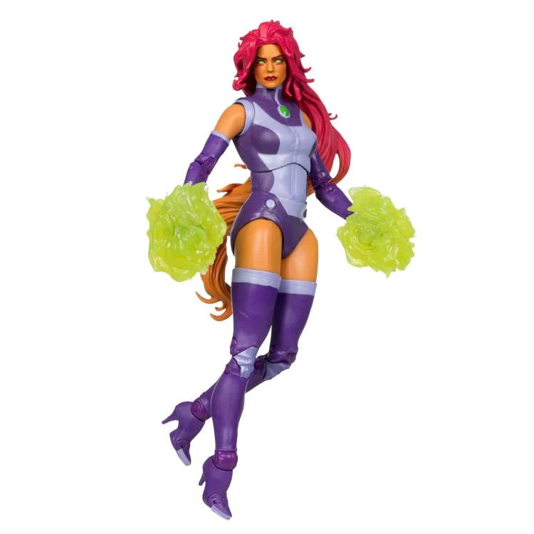 McFarlane DC Rebirth DC Multiverse Starfire 7" Action Figure