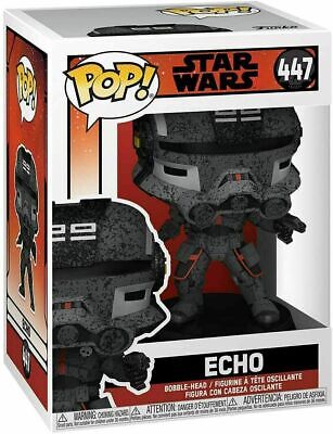 Echo Star Wars: Bad Batch Funko POP! Vinyl Figure