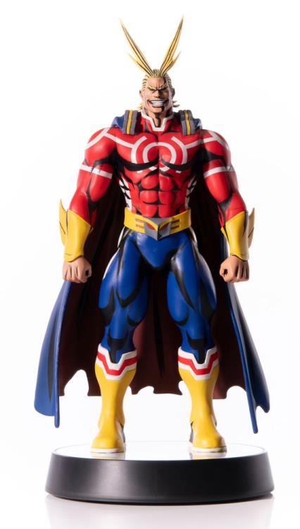 First4Figures My Hero Academia All Might Silver Age 11" Figure