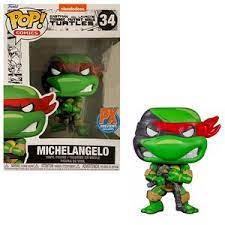 Michelangelo Teenage Mutant Ninja Turtles Funko POP! Vinyl Figure