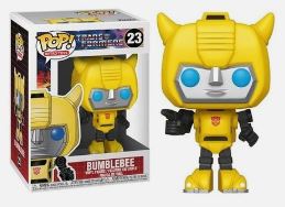 Bumblebee Transformers Funko POP! Vinyl Figure