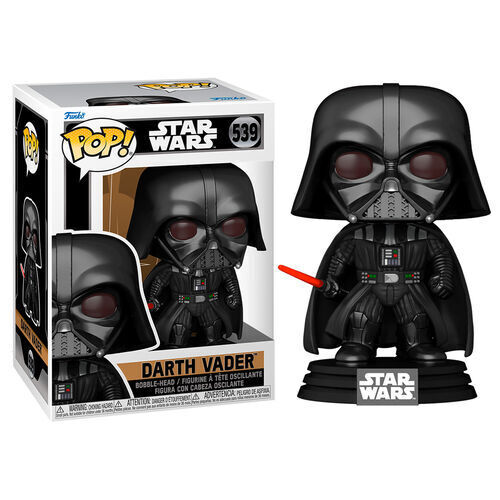 Darth Vader Star Wars Funko POP Vinyl Figure!