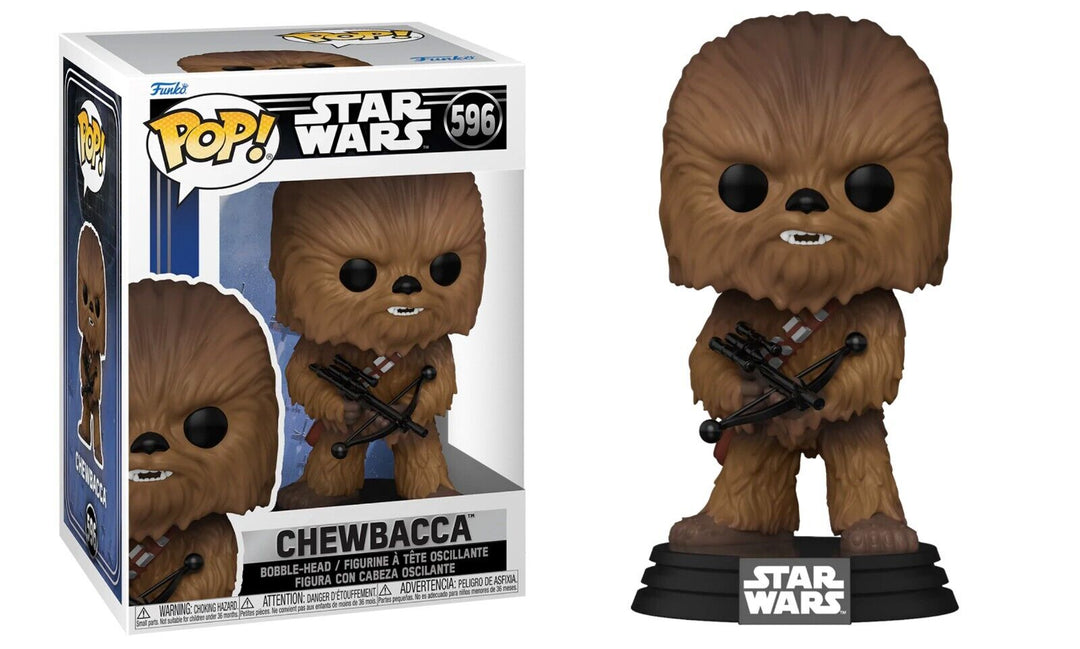 Chewbacca Star Wars Funko POP! Vinyl Figure