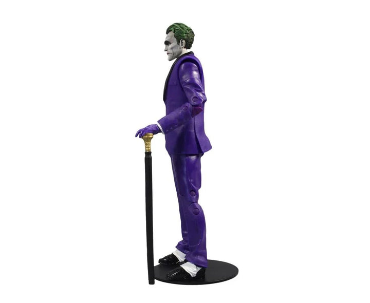 McFarlane DC Multiverse Batman Three Jokers The Joker (The Criminal) 7" Action Figure