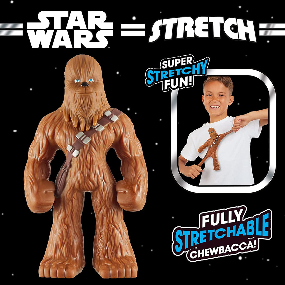 Star Wars Chewbacca Stretch Figure