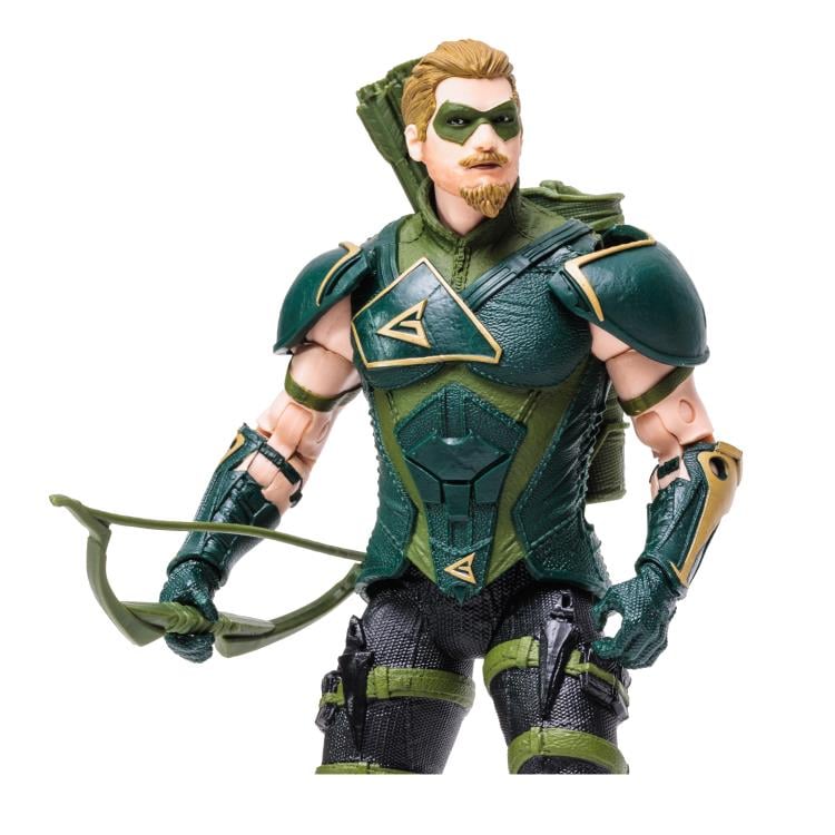 McFarlane DC Multiverse Green Arrow 7" Action Figure