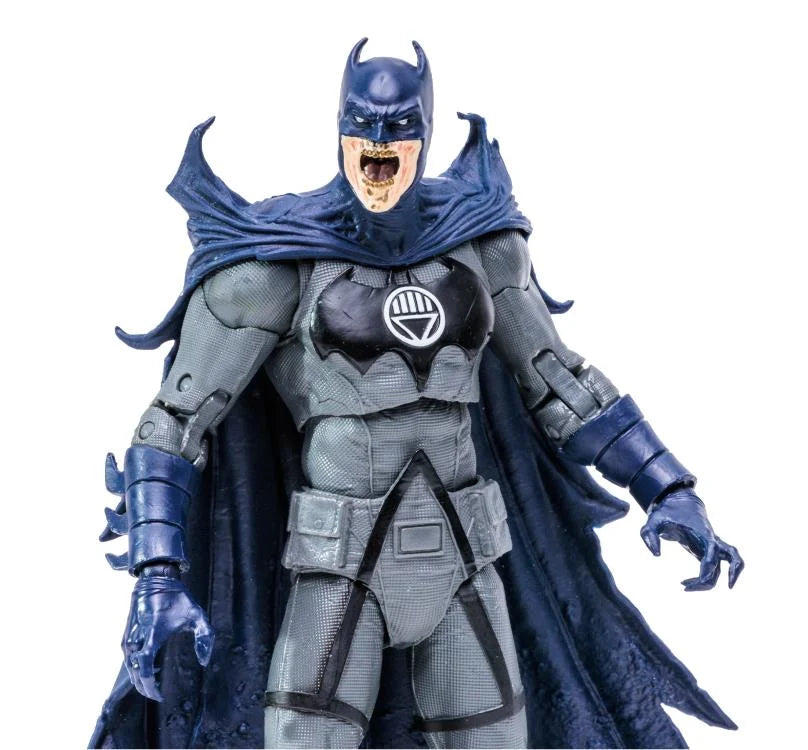 McFarlane DC Multiverse Batman (Blackest Night) 7" Action Figure