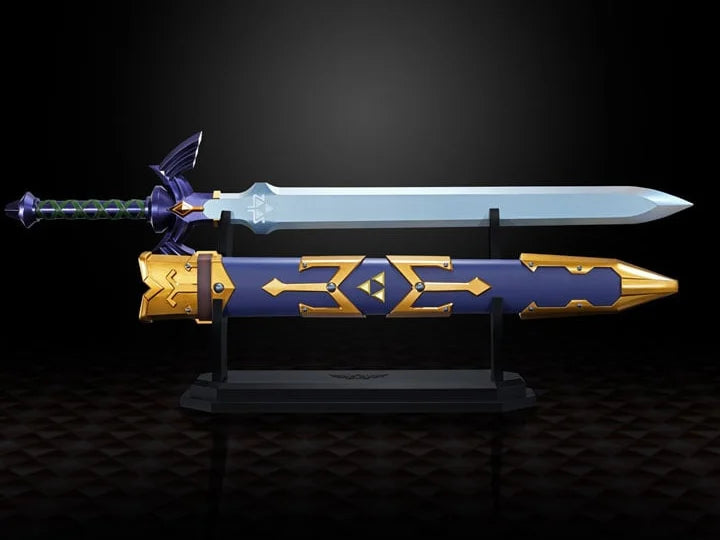 The Legend of Zelda 1/1 Scale Replica Master Sword