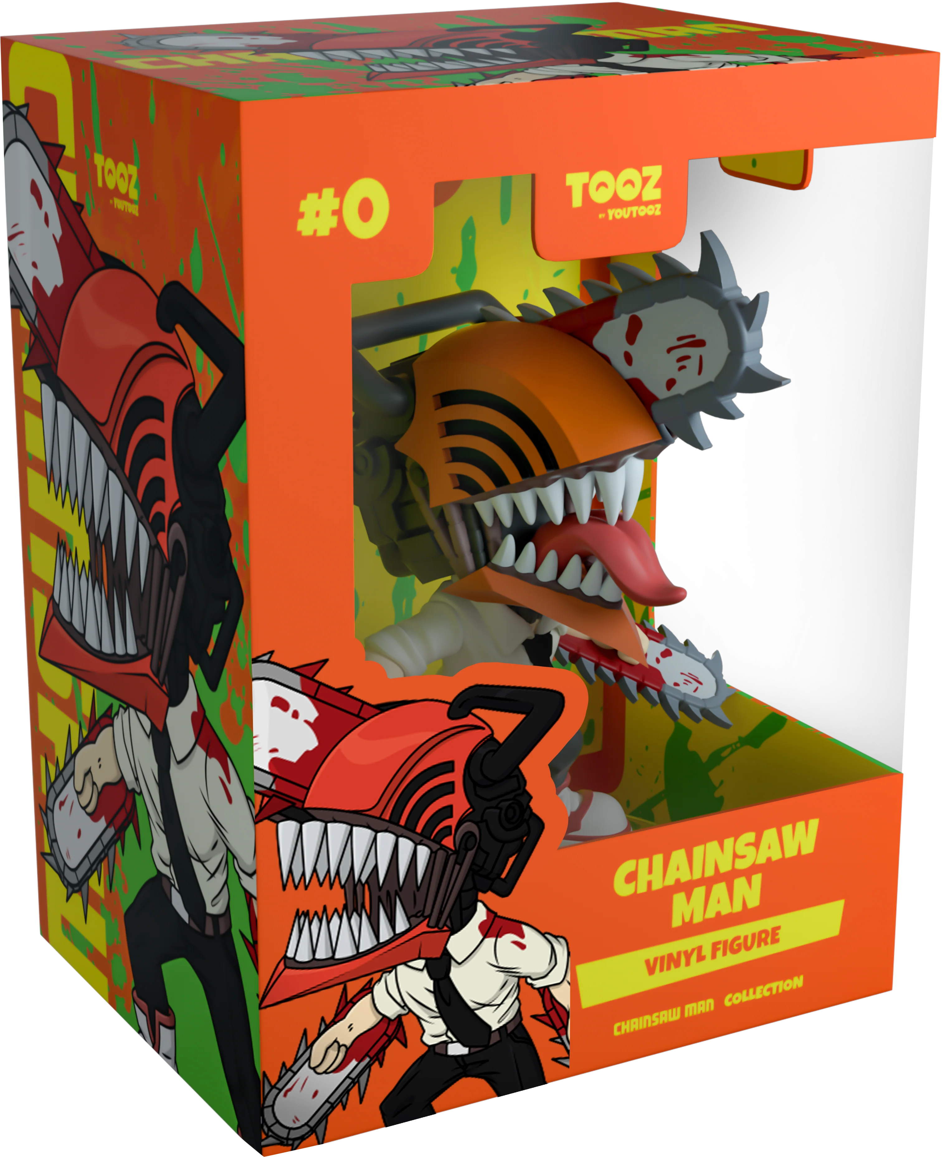 Youtooz Chainsaw Man Vinyl Figure