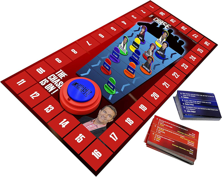 The Chase Board Game