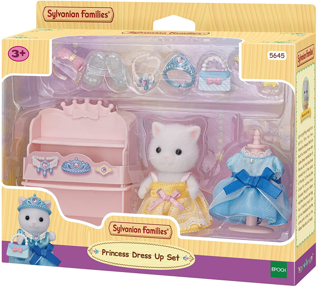 Sylvanian Family Princess Dress Up Set