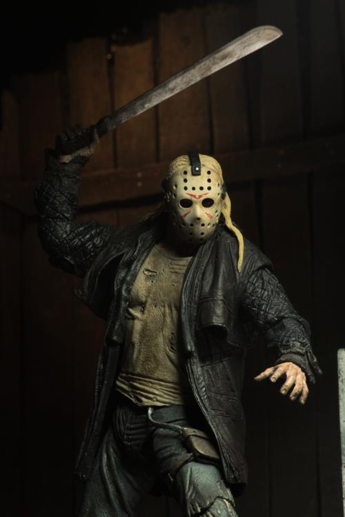 NECA Friday the 13th (2009) Ultimate Jason Voorhees Figure