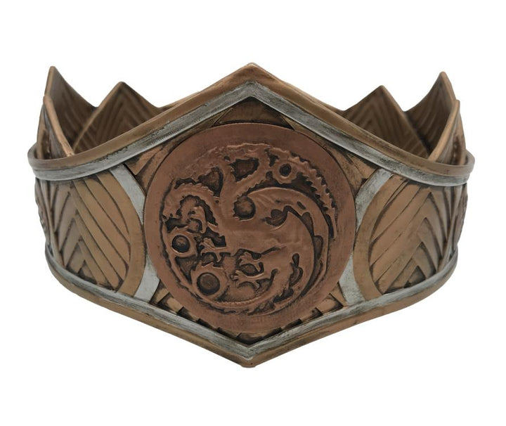 House of the Dragon The Crown of King Viserys Targaryen Limited Edition 1/1 Scale Prop Replica