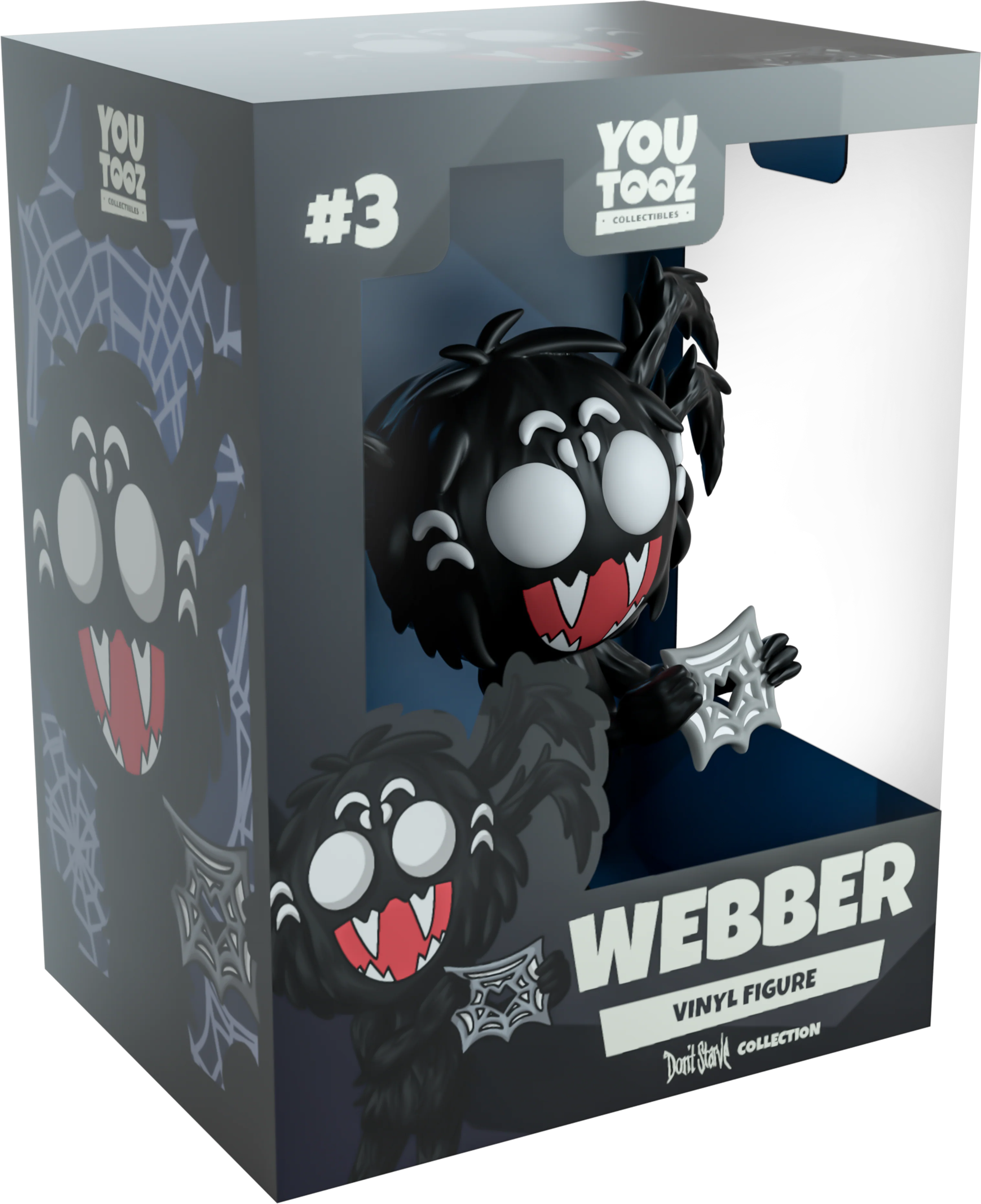 Youtooz Don't Starve Webber Figure