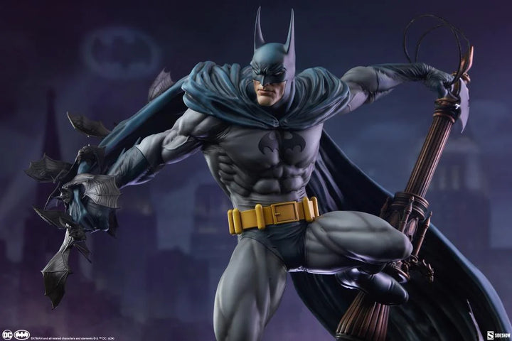 Sideshow DC Comics Premium Format Batman Statue
