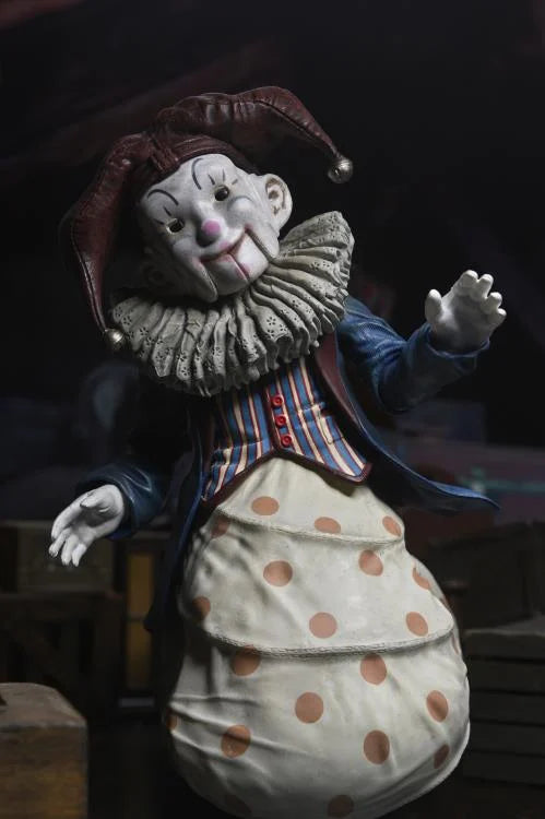 NECA Krampus (2015) Der Klown Deluxe Action Figure
