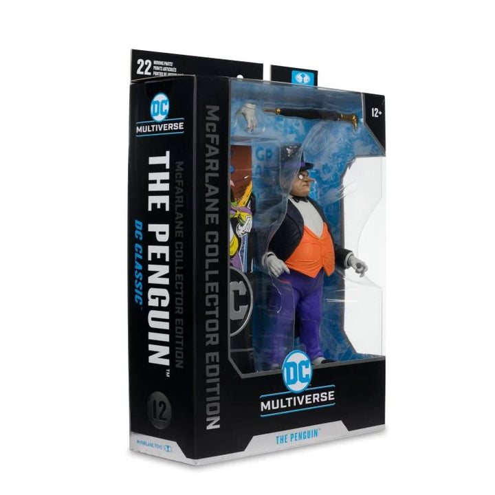 McFarlane DC Classic DC Multiverse The Penguin 7" Action Figure