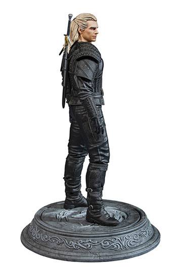 Netflix The Witcher PVC Statue Geralt Of Rivia