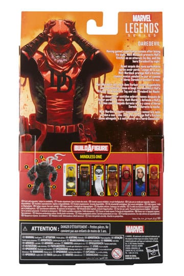 Marvel Legends Series Daredevil Action Figure